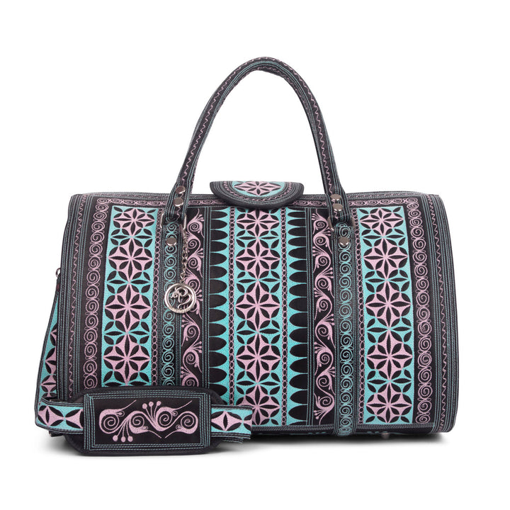 Kirana Weekender Travel Carry-On Bag