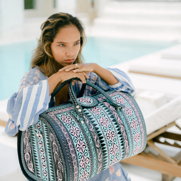 Kirana Weekender Travel Carry-On Bag
