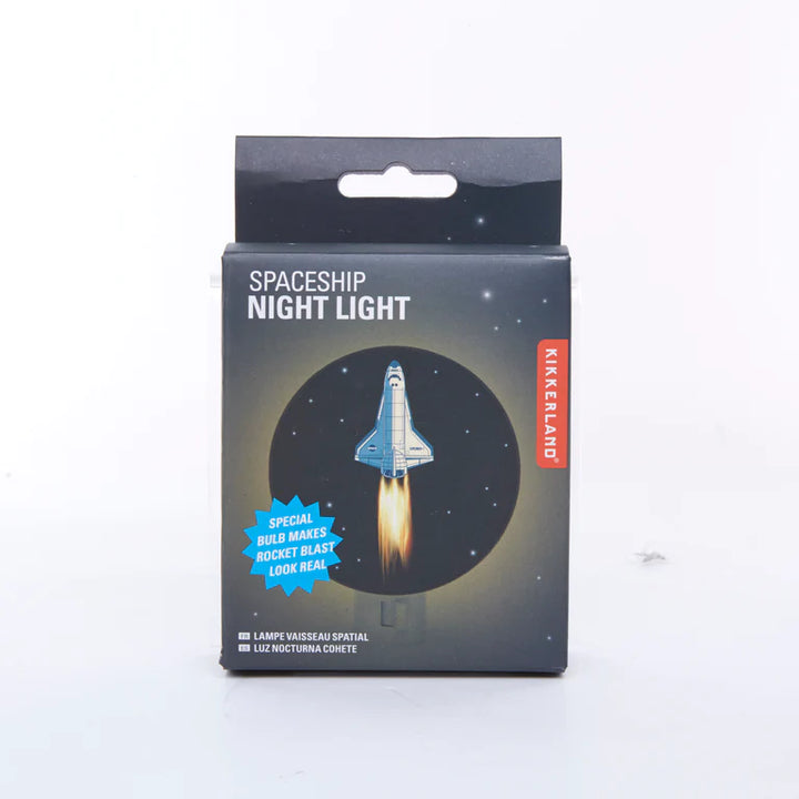Space Shuttle Nightlight