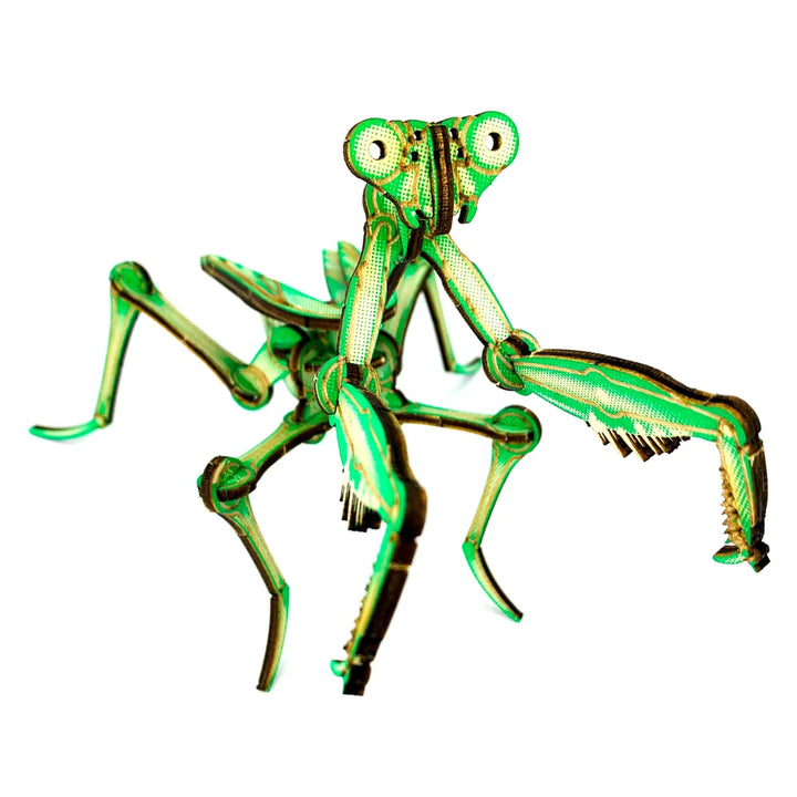 Mantis Puzzle