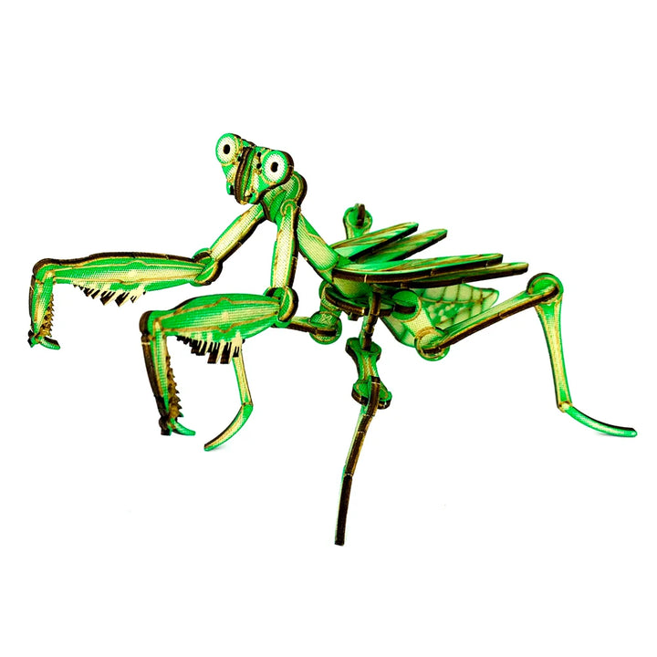 Mantis Puzzle