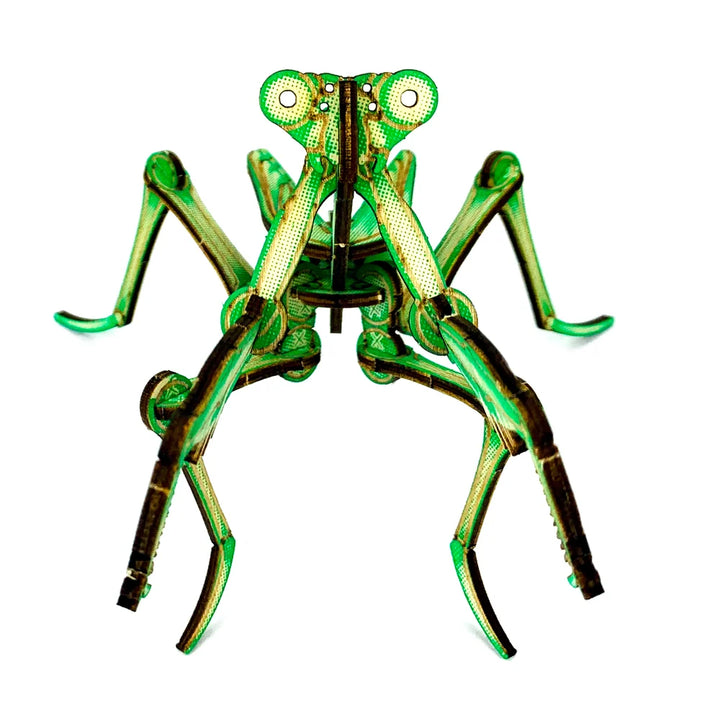 Mantis Puzzle