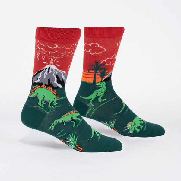 Dinosaur Days Socks