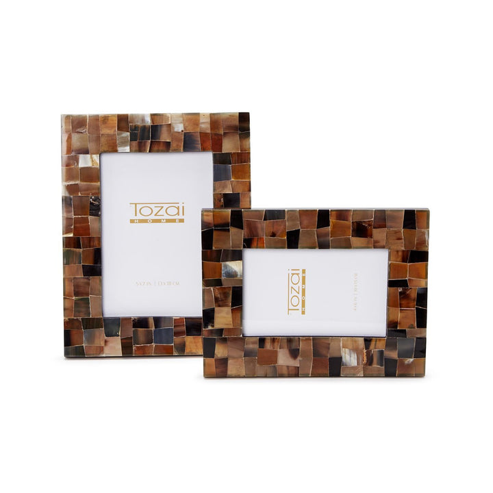 Horn of Plenty Photo Frame- 4x6