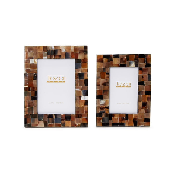 Horn of Plenty Photo Frame- 4x6