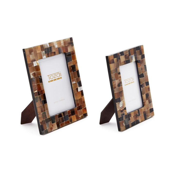 Horn of Plenty Photo Frame- 4x6