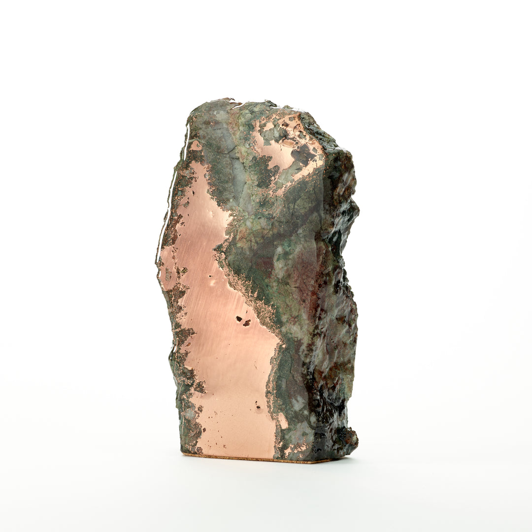 Decorative Copper Ore