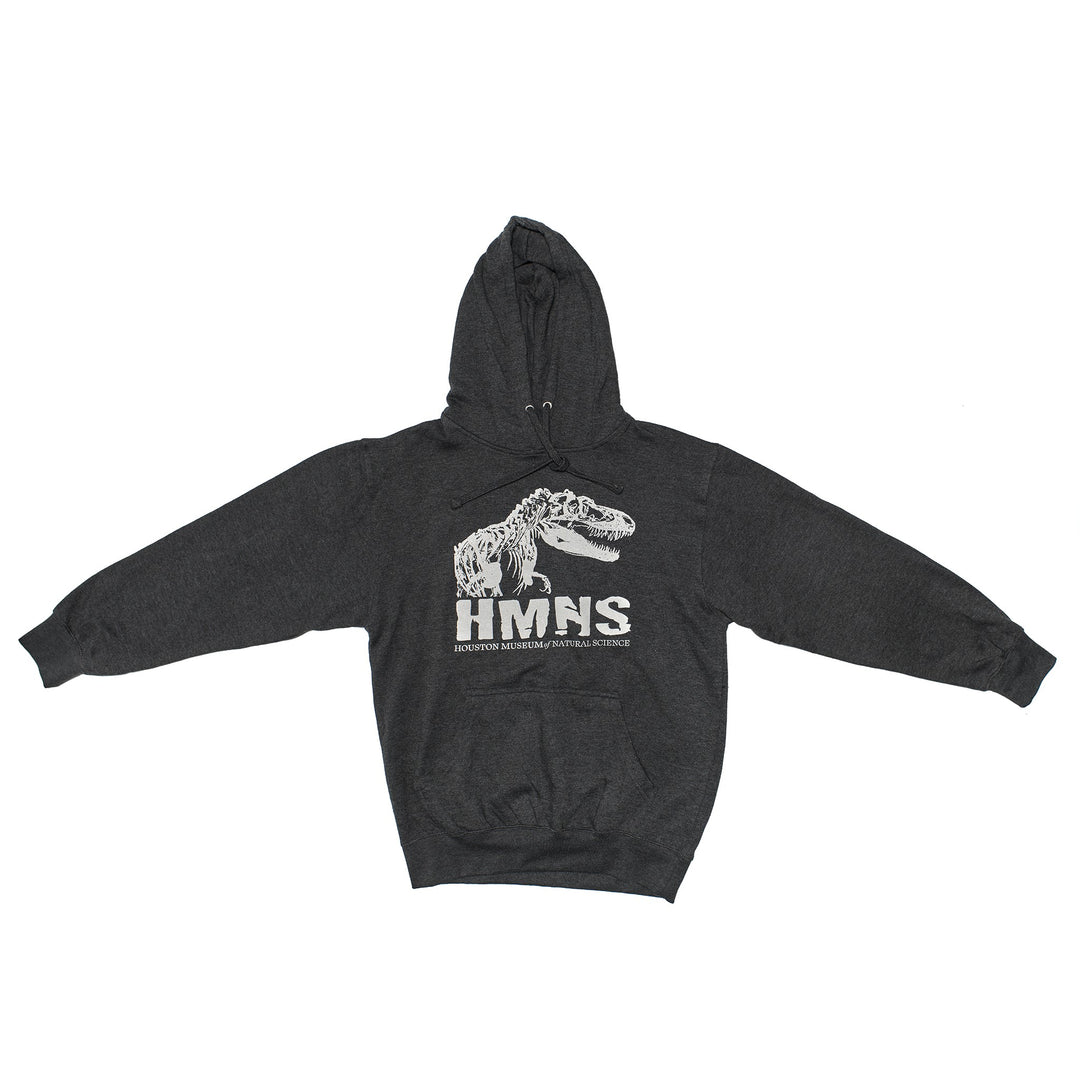HMNS Charcoal T.rex Hoodie