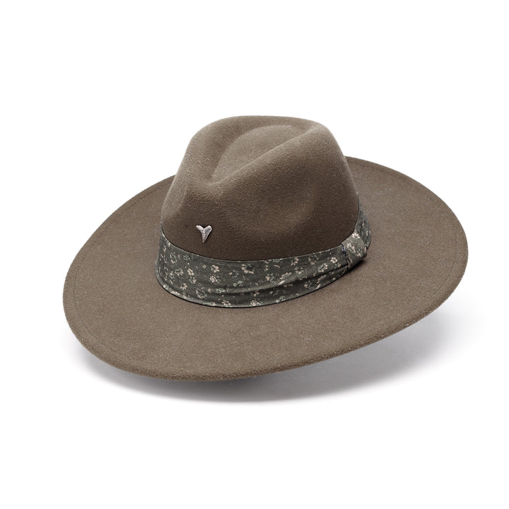 Simple Shark Tooth Hat Pin