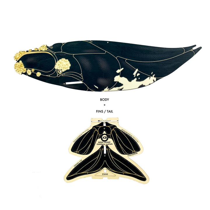 *FINAL SALE* Right Whale Puzzle