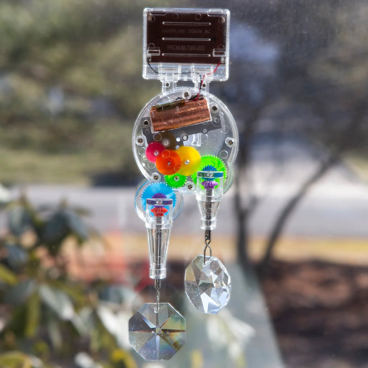 Double Rainbow Maker