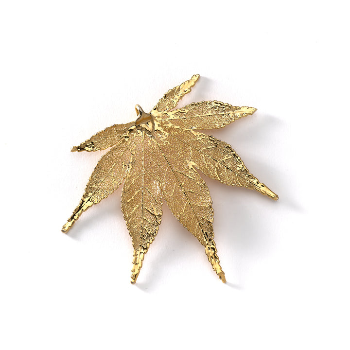 *FINAL SALE* Assorted Dipped Leaf Pendant