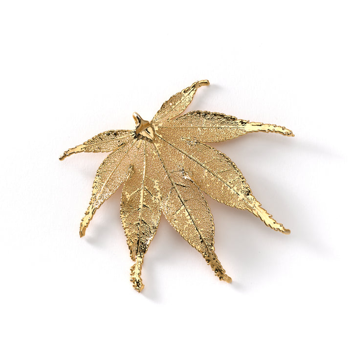 *FINAL SALE* Assorted Dipped Leaf Pendant