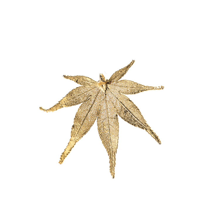 *FINAL SALE* Assorted Dipped Leaf Pendant