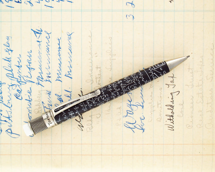 Albert Einstein Pencil Kit