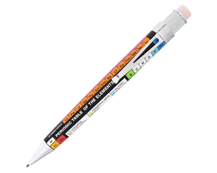 Periodic Table Pencil Kit