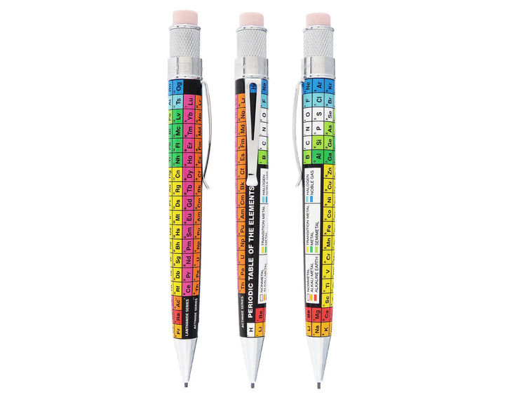 Periodic Table Pencil Kit