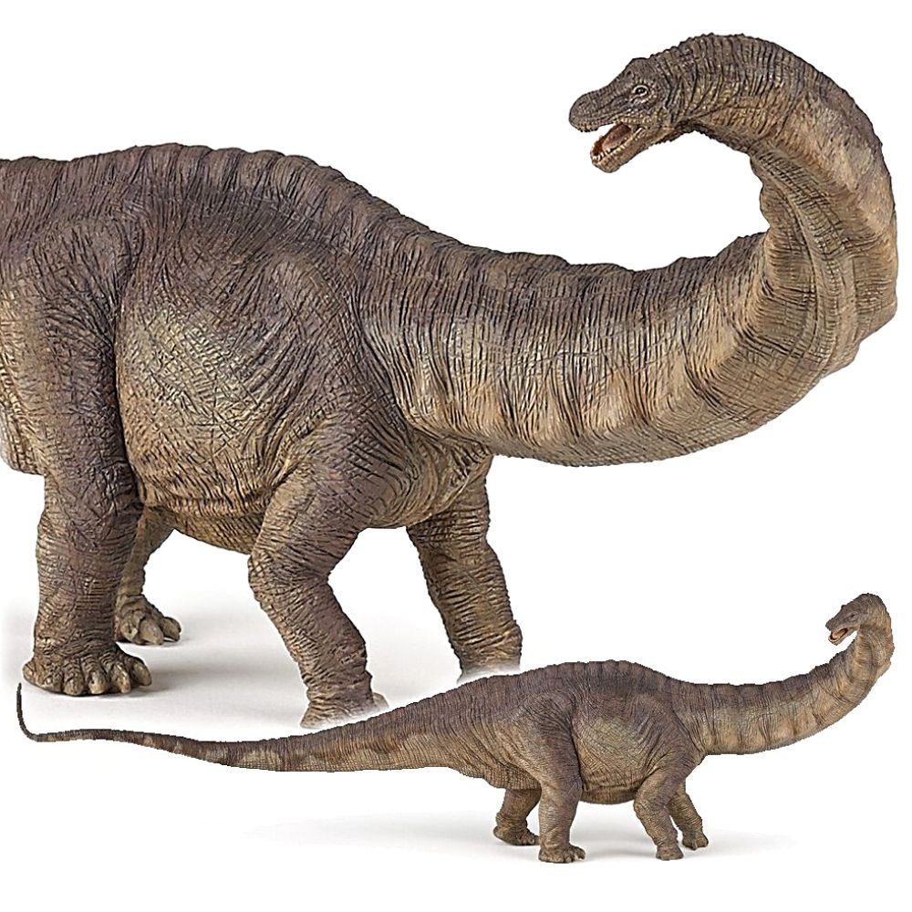 Apatosaurus Dinosaur Figurine