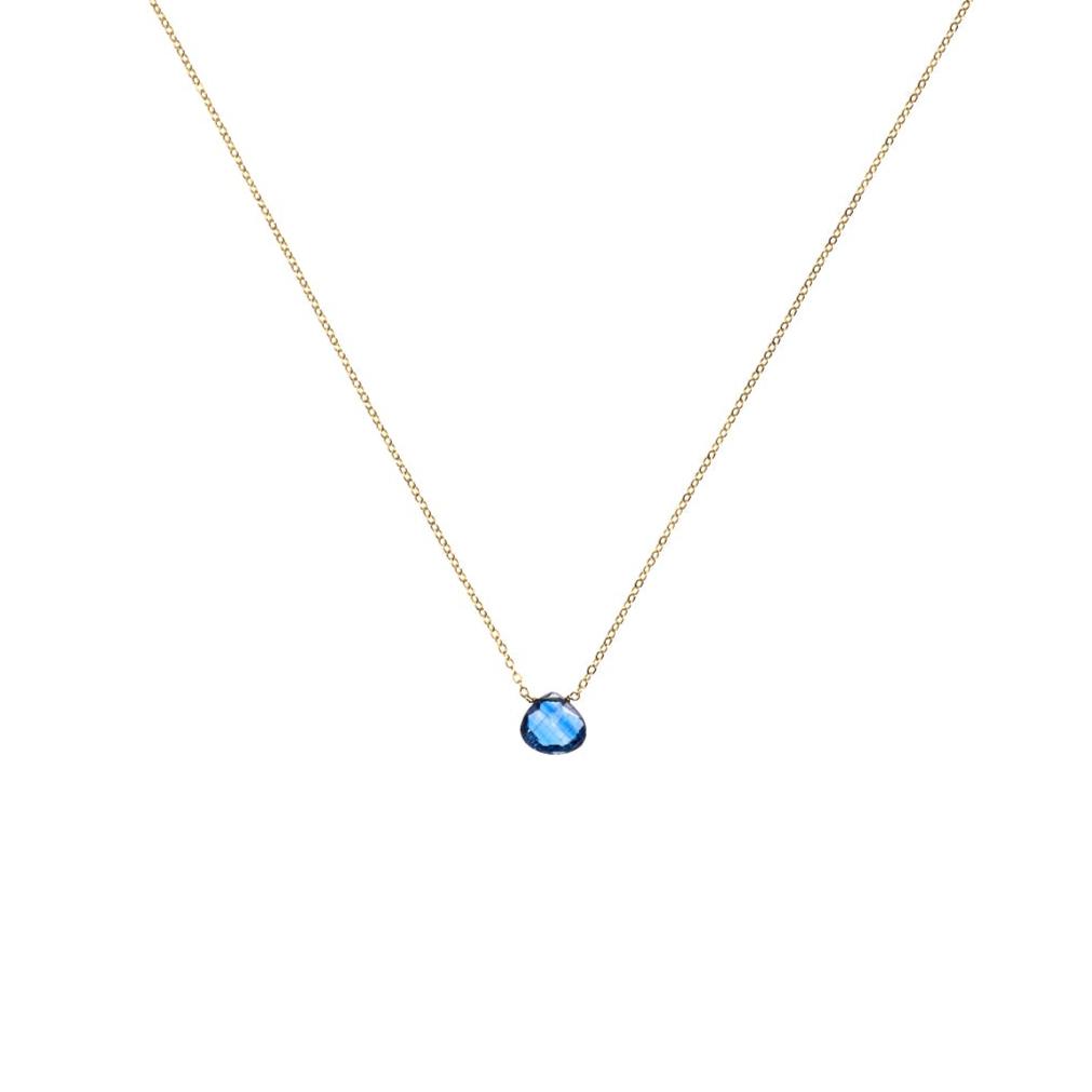 Baby Kyanite Necklace