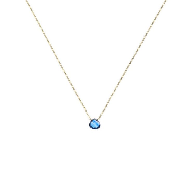 Baby Kyanite Necklace