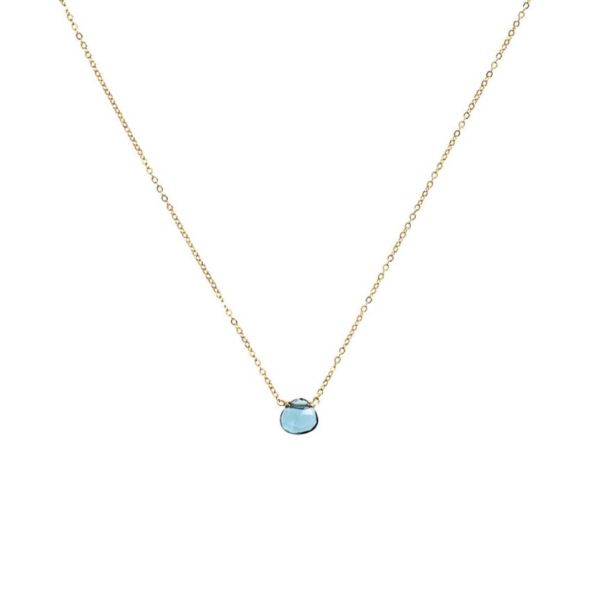 Baby London Blue Topaz