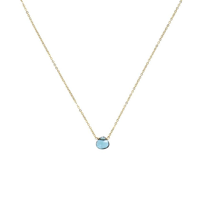 Baby London Blue Topaz