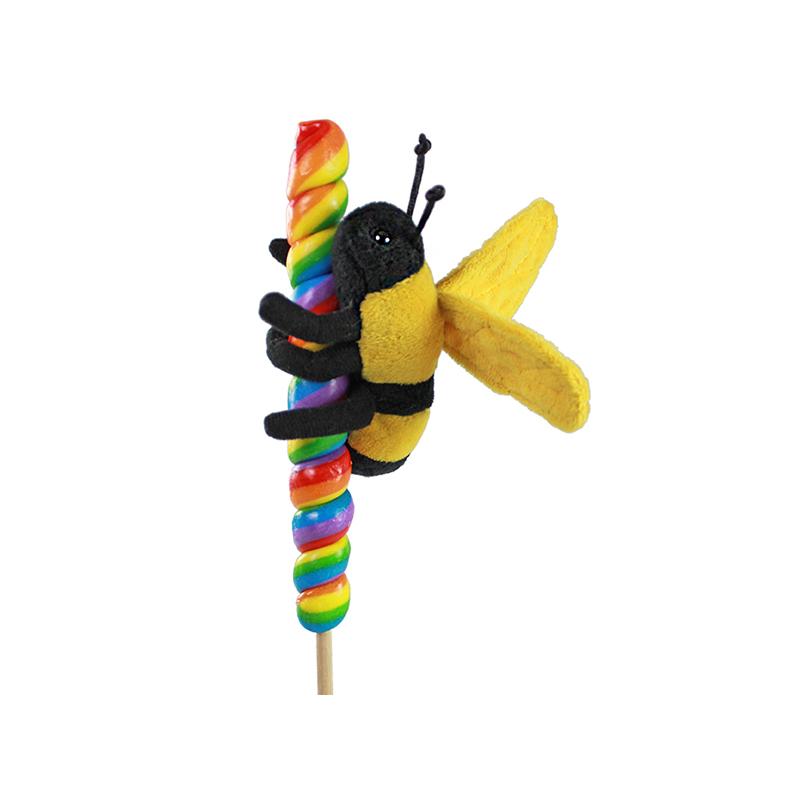 Bee Plush Candy Pop