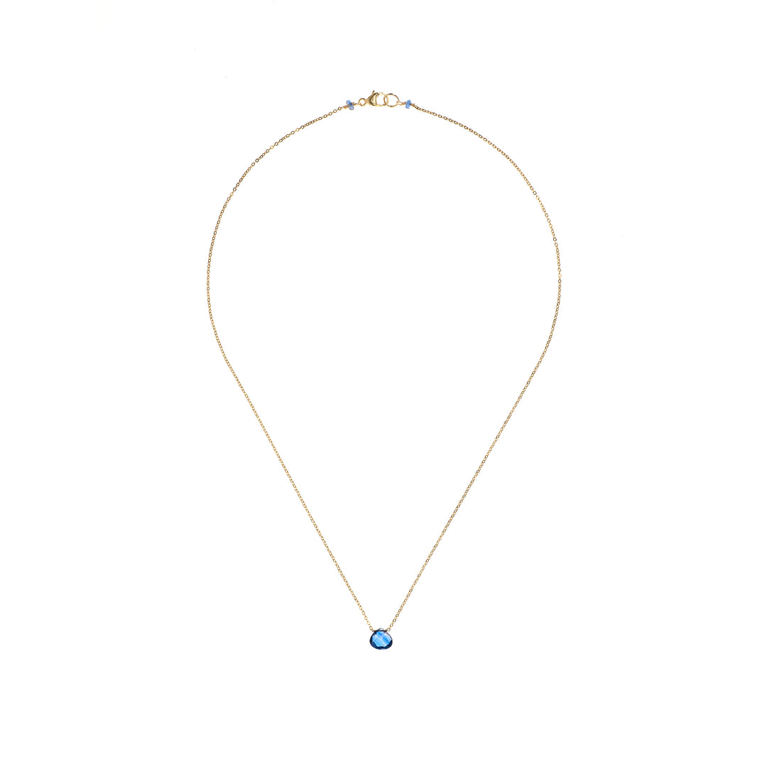 Baby Kyanite Necklace