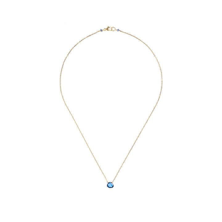 Baby Kyanite Necklace