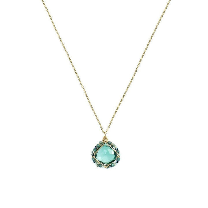 Sage Mix Necklace
