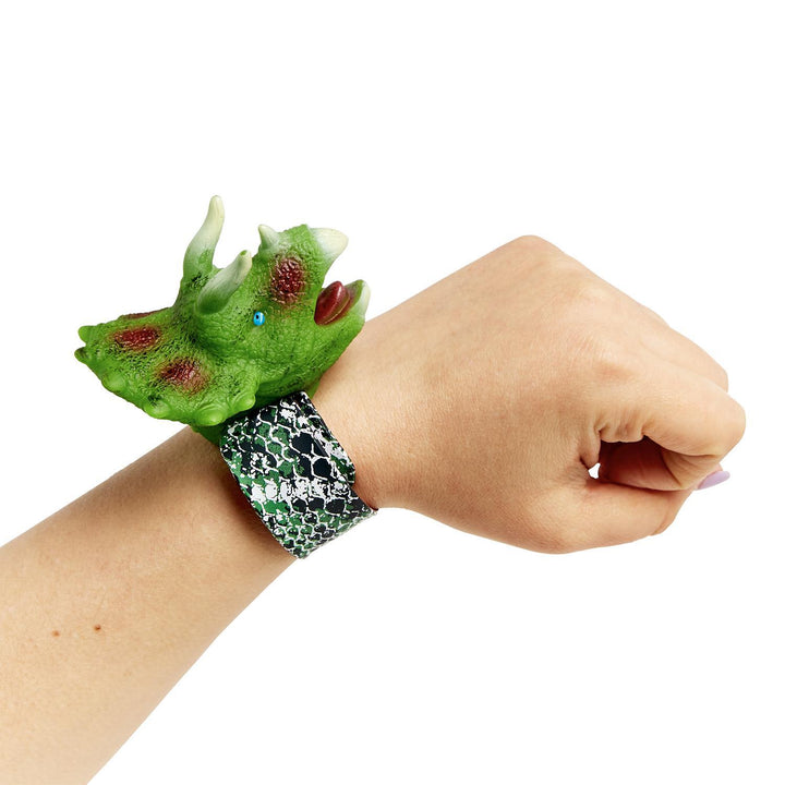 Dino Light Up Slap Bracelet