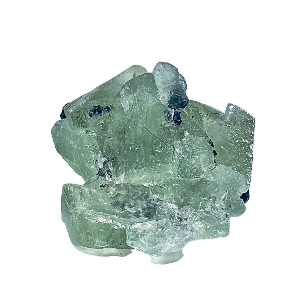 Fluorite & Calcite