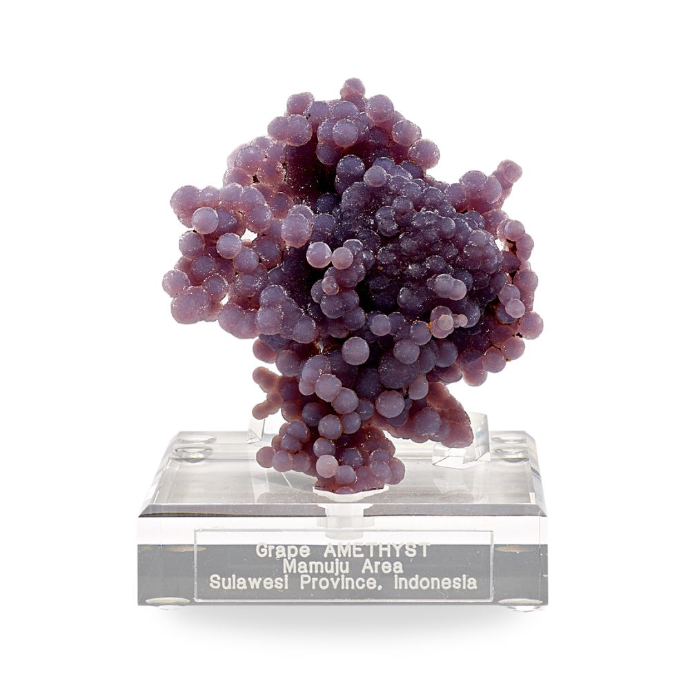 Grape Amethyst