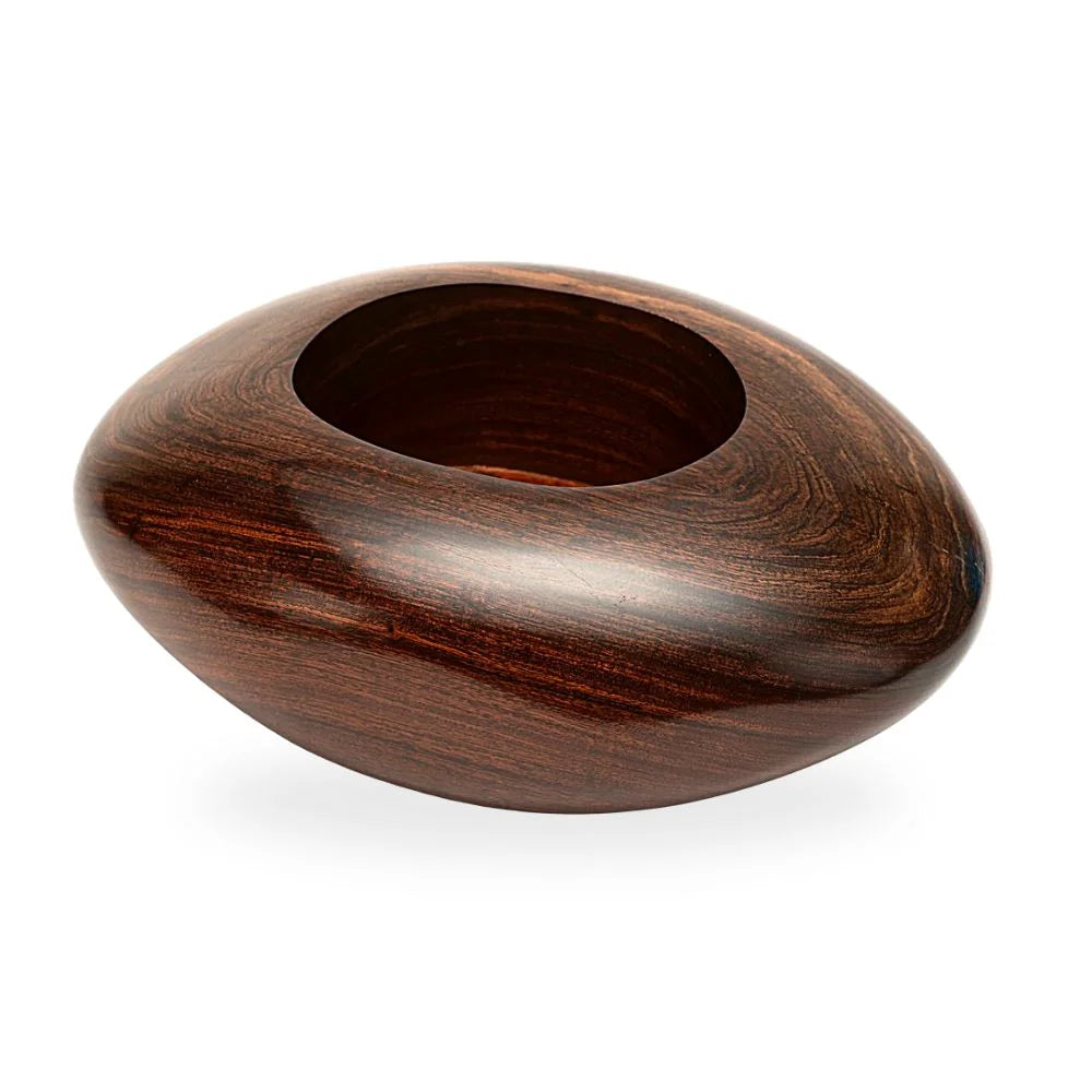 Carved Desert Ironwood Bowl