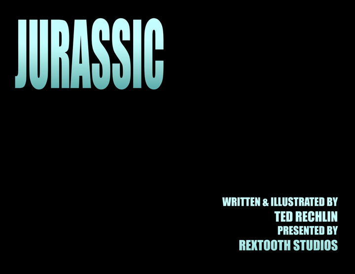 Jurassic, a Graphic Novel