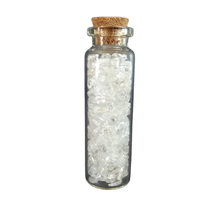 Small Crystal Bottles