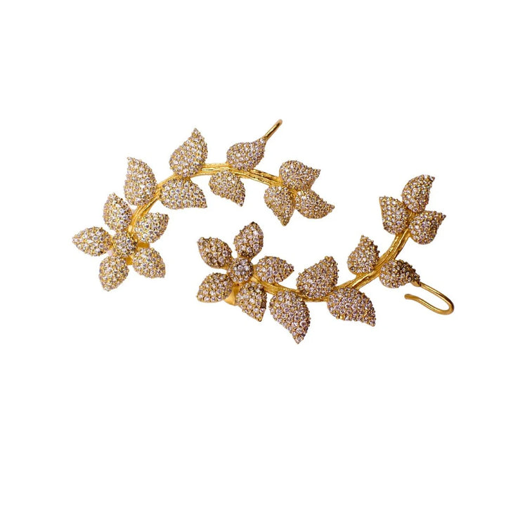 *FINAL SALE* Lulu Zirconia Ear Cuff