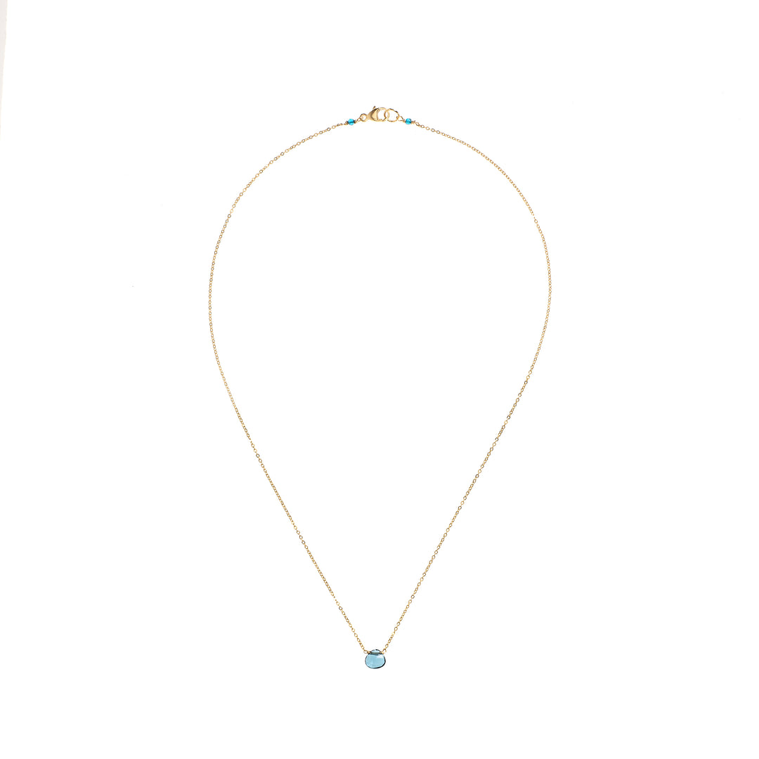 Baby London Blue Topaz