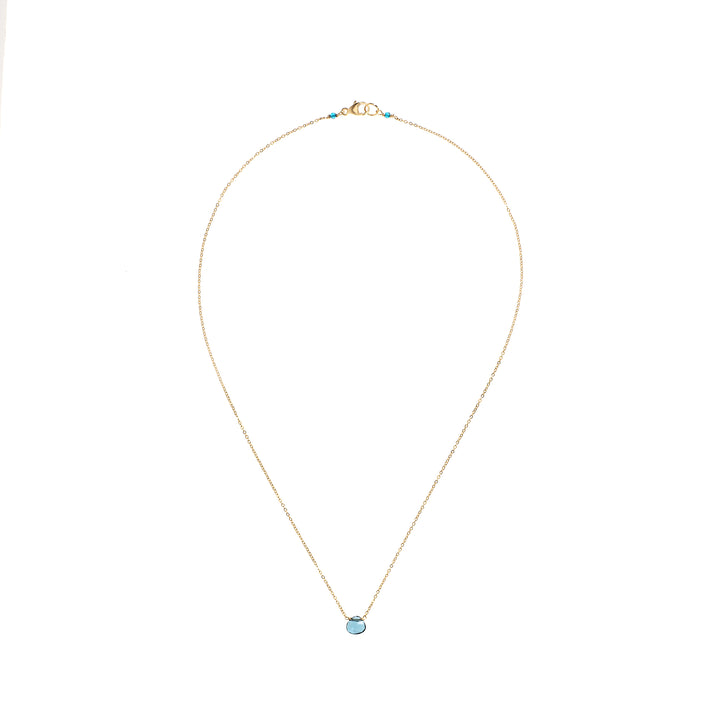 Baby London Blue Topaz