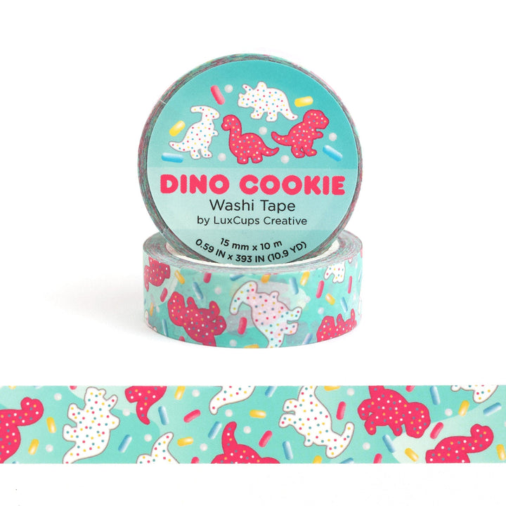 Nerdy Washi Tape