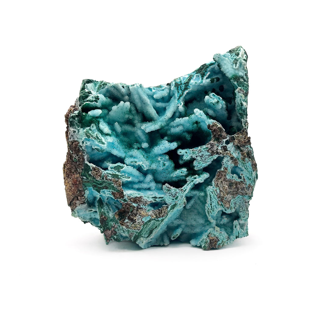 Malachite & Chysocholla