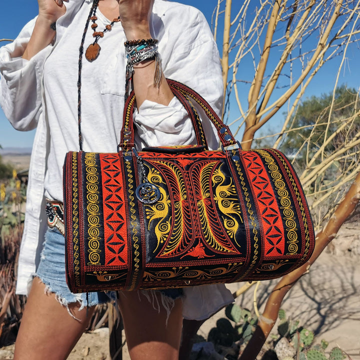 Matahari Mini Weekender Bag