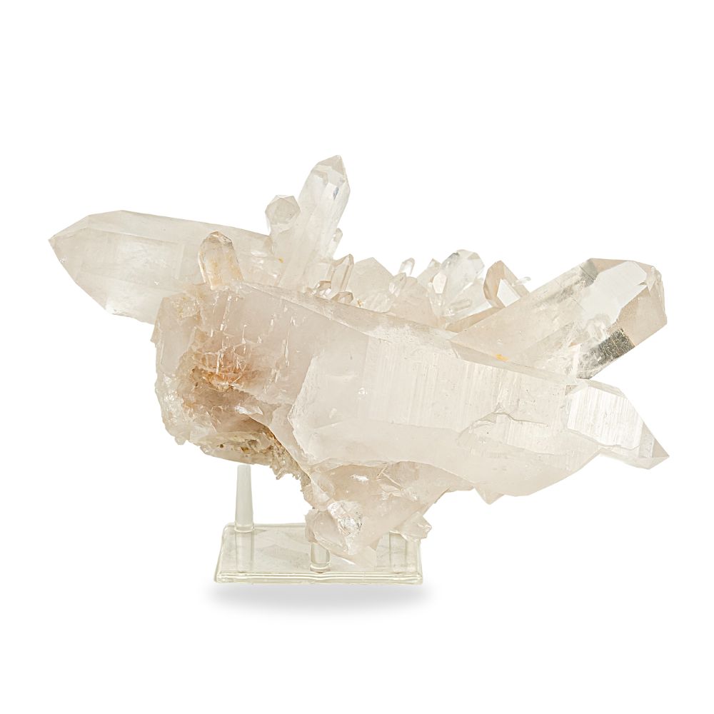 McEarl Quartz Cluster- Extra-Large