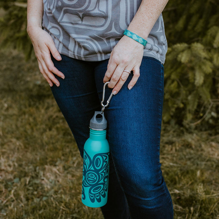 Eagle Water Bottle