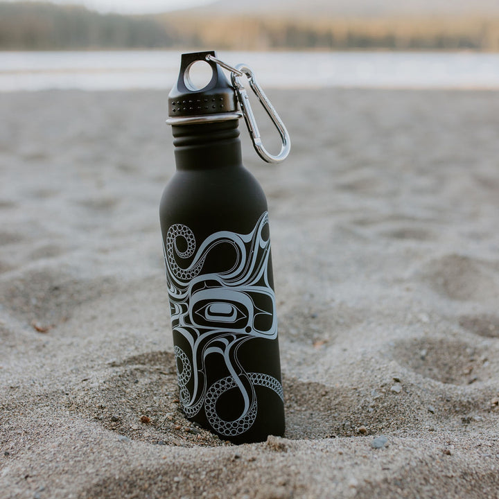 Octopus Water Bottle