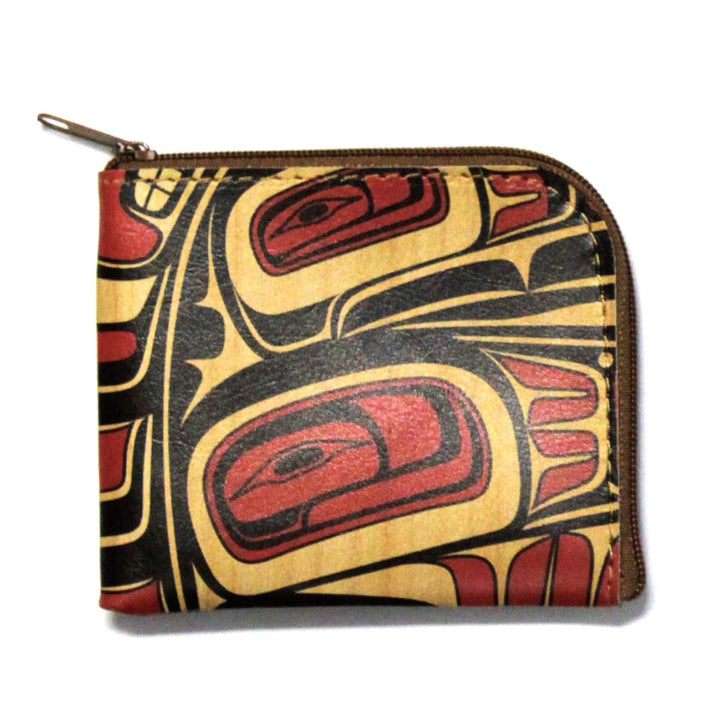 Native American Designed Coin Purse