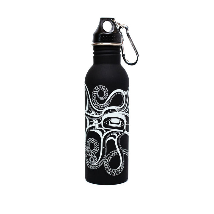 Octopus Water Bottle