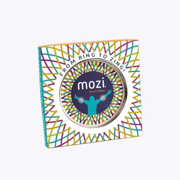 Mozi, The Kinetic Flow Ring