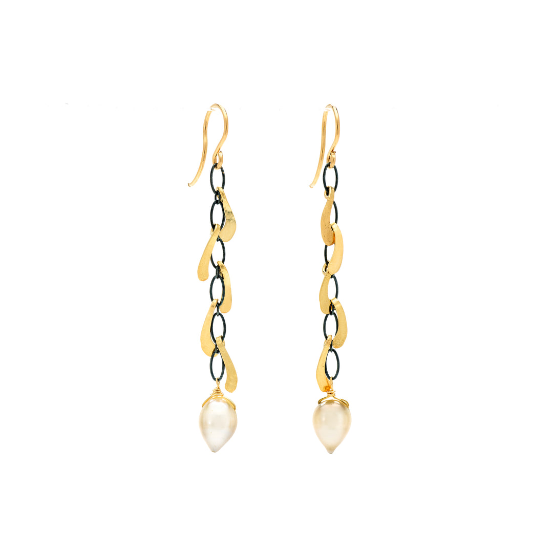 Pearl Drop Earrings