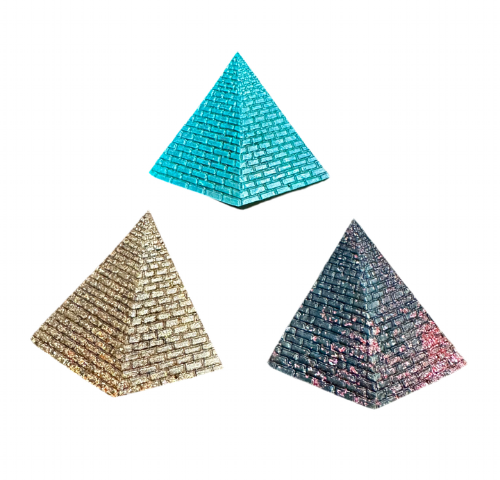 Pyramid Magnet